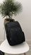 Рюкзак MSB, размер 46 &times; 30 &times; 15 см, цвет: Черный, арт. Рюк 0505 (8065 ) чор Backpack 0505 (Blk) фото 1