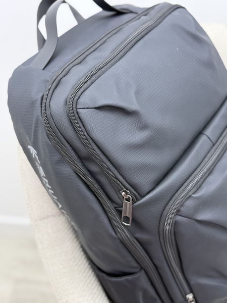 Рюкзак MSB, размер 46 &times; 30 &times; 15 см, цвет: Черный, арт. Рюк 0505 (8065 ) чор Backpack 0505 (Blk) фото