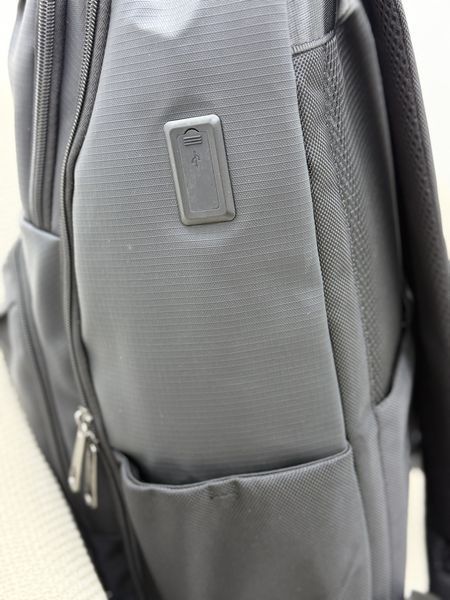 Рюкзак MSB, размер 46 &times; 30 &times; 15 см, цвет: Черный, арт. Рюк 0505 (8065 ) чор Backpack 0505 (Blk) фото