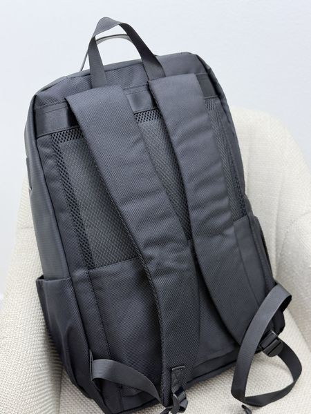Рюкзак MSB, размер 46 &times; 30 &times; 15 см, цвет: Черный, арт. Рюк 0505 (8065 ) чор Backpack 0505 (Blk) фото