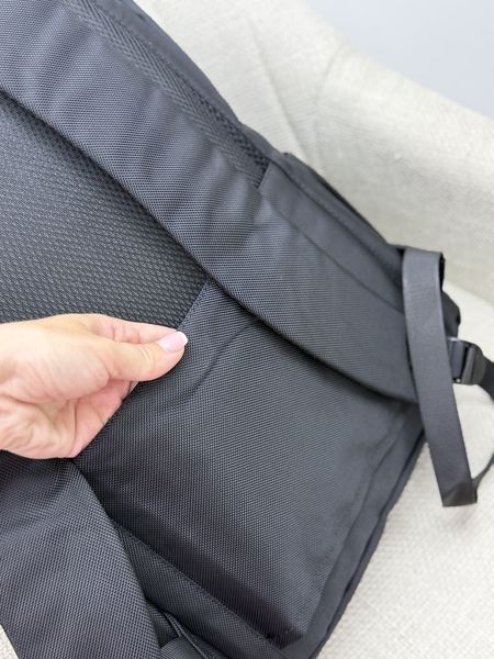 Рюкзак MSB, размер 46 &times; 30 &times; 15 см, цвет: Черный, арт. Рюк 0505 (8065 ) чор Backpack 0505 (Blk) фото
