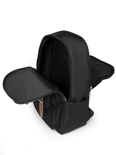 Рюкзак MSB, розмір 45 &times; 30 &times; 15 см, колір: Чорний, арт. Рюк 0307 (Черн) Backpack 0307 (Blk) фото