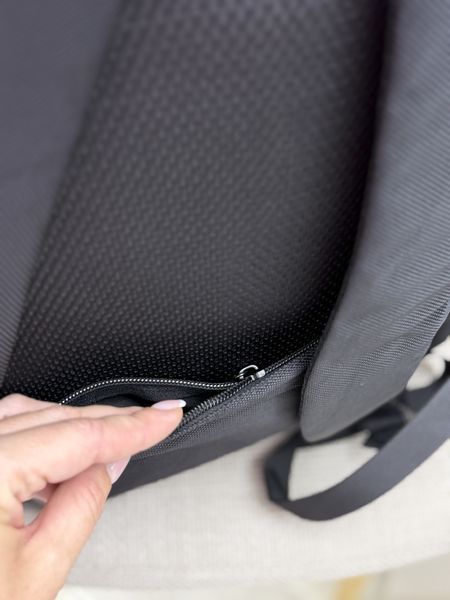 Рюкзак MSB, размер 46 &times; 30 &times; 15 см, цвет: Черный, арт. Рюк 0505 (8065 ) чор Backpack 0505 (Blk) фото