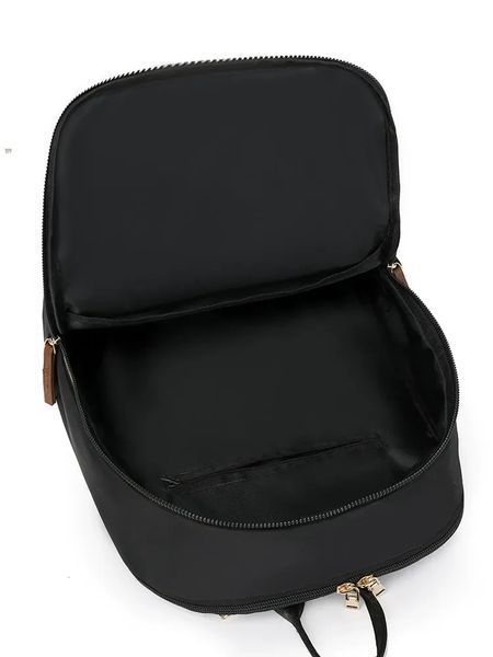 Рюкзак MSB, розмір 45 &times; 30 &times; 15 см, колір: Чорний, арт. Рюк 0307 (Черн) Backpack 0307 (Blk) фото