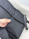 Рюкзак MSB, размер 46 &times; 30 &times; 15 см, цвет: Черный, арт. Рюк 0505 (8065 ) чор Backpack 0505 (Blk) фото 9