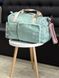 Сумка MSB, размер 47 &times; 27 &times; 22 см, цвет: Мятный, арт. Сумка 0331 (мята) Bag 0331 (mint) фото 1