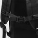 Рюкзак MSB, розмір 45 &times; 30 &times; 22 см, колір: Чорний, арт. Рюк 0603 ( 712 ) чор Backpack 0603 (712) (Black) фото 2