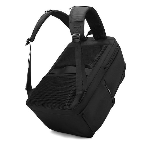 Рюкзак MSB, розмір 40 &times; 35 &times; 25 см, колір: Чорний, арт. Рюк 0604 ( 6904 ) чор Backpack 0604 (6904) (Black) фото