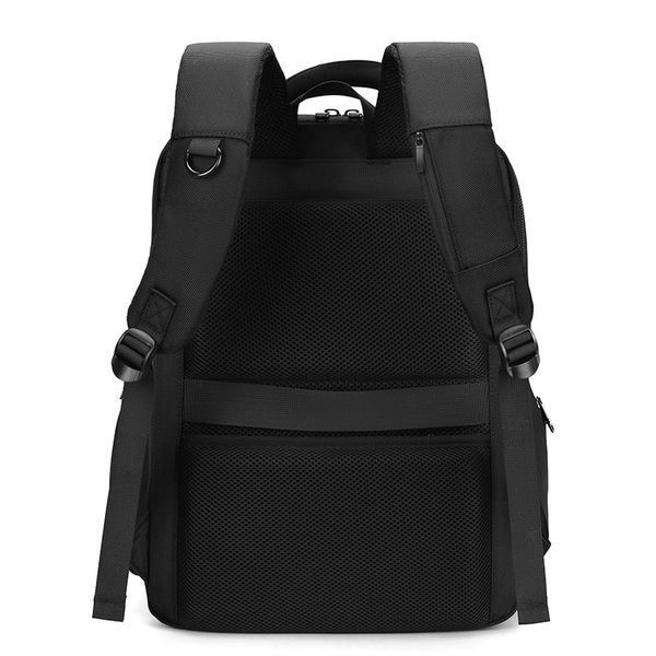 Рюкзак MSB, розмір 40 &times; 35 &times; 25 см, колір: Чорний, арт. Рюк 0604 ( 6904 ) чор Backpack 0604 (6904) (Black) фото