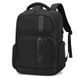 Рюкзак MSB, розмір 40 &times; 35 &times; 25 см, колір: Чорний, арт. Рюк 0604 ( 6904 ) чор Backpack 0604 (6904) (Black) фото 1
