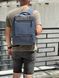 Рюкзак MSB, розмір 43 &times; 27 &times; 21 см, колір: Синій, арт. Рюк 1131 (син) Backpack 1131 (blue) фото 1