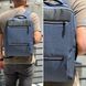Рюкзак MSB, розмір 43 &times; 27 &times; 21 см, колір: Синій, арт. Рюк 1131 (син) Backpack 1131 (blue) фото 2