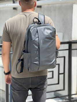 Рюкзак MSB, розмір 43 &times; 27 &times; 21 см, колір: Сірий, арт. Рюк 1133 (сер) Backpack 1133 (Grey) фото