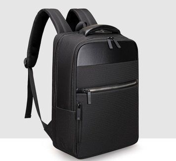 Рюкзак MSB, розмір 40 &times; 30 &times; 15 см, колір: Чорний, арт. Рюк 0609 чор Backpack 0609 (Black) фото