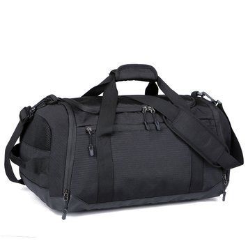 Сумка MSB, размер 47 &times; 27 &times; 22 см, цвет: Черный, арт. Сумка 0403 (черн) Bag 0403 (blk) фото