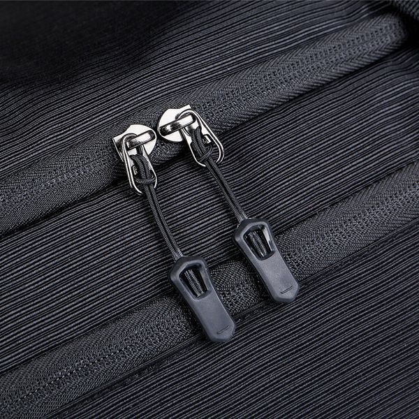 Сумка MSB, размер 47 &times; 27 &times; 22 см, цвет: Черный, арт. Сумка 0403 (черн) Bag 0403 (blk) фото