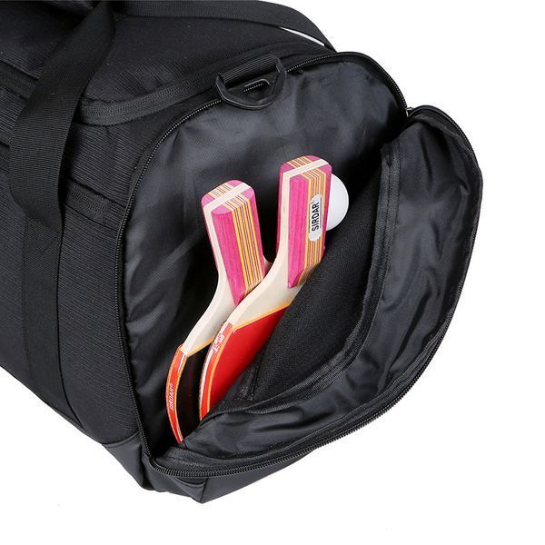 Сумка MSB, размер 47 &times; 27 &times; 22 см, цвет: Черный, арт. Сумка 0403 (черн) Bag 0403 (blk) фото