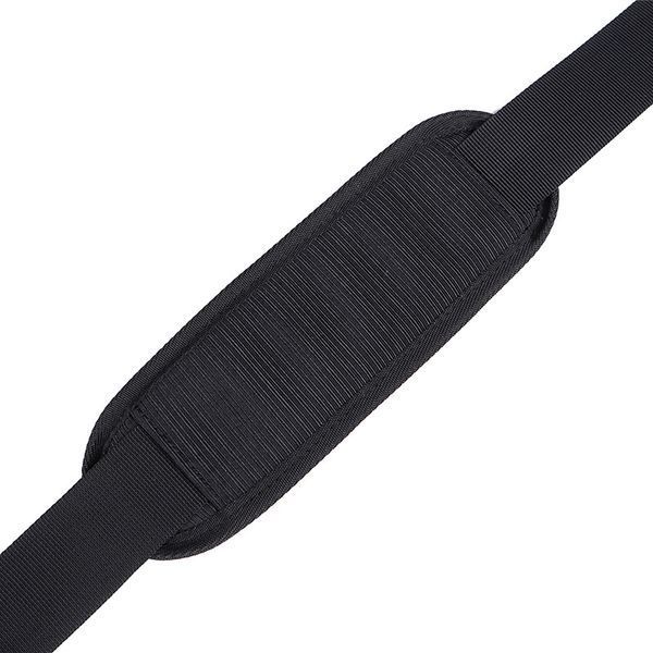 Сумка MSB, размер 47 &times; 27 &times; 22 см, цвет: Черный, арт. Сумка 0403 (черн) Bag 0403 (blk) фото