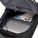 Рюкзак MSB, размер 40 &times; 30 &times; 15 см, цвет: Черный, арт. Рюк 0609 чор Backpack 0609 (Black) фото 5