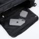 Сумка MSB, размер 47 &times; 27 &times; 22 см, цвет: Черный, арт. Сумка 0403 (черн) Bag 0403 (blk) фото 7