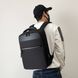 Рюкзак MSB, размер 40 &times; 30 &times; 15 см, цвет: Черный, арт. Рюк 0609 чор Backpack 0609 (Black) фото 2