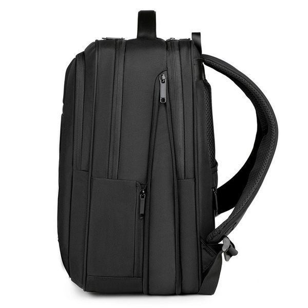 Рюкзак MSB, розмір 45 &times; 33 &times; 20 см, колір: Чорний, арт. Рюк 0610 ( 982 ) чор Backpack 0610 (982) (Black) фото