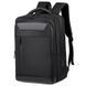 Рюкзак MSB, розмір 45 &times; 30 &times; 20 см, колір: Чорний, арт. Рюк 0611 ( 3619 ) чор Backpack 0611 (3619) (Black) фото 1