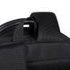 Рюкзак MSB, розмір 45 &times; 30 &times; 20 см, колір: Чорний, арт. Рюк 0611 ( 3619 ) чор Backpack 0611 (3619) (Black) фото 6