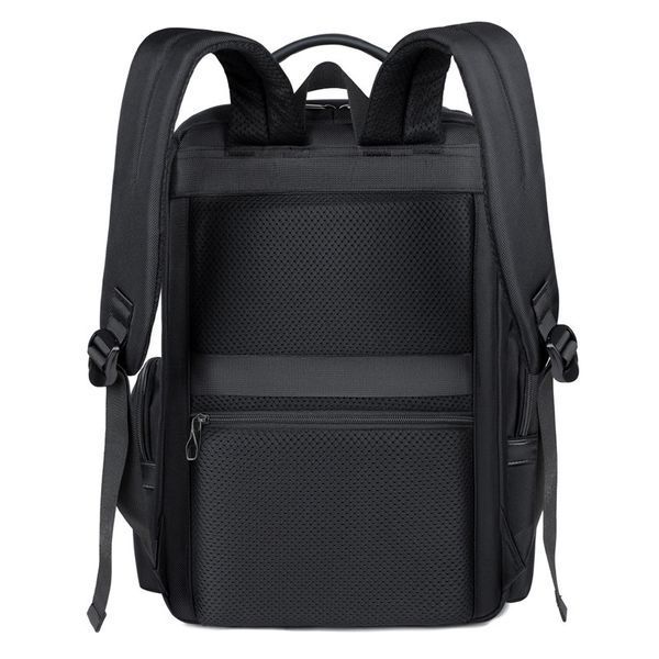 Рюкзак MSB, розмір 45 &times; 30 &times; 20 см, колір: Чорний, арт. Рюк 0612 ( 3622 ) чор Backpack 0612 (3622) (Black) фото