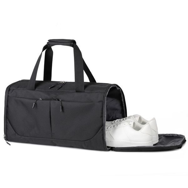Сумка MSB, розмір 47 &times; 27 &times; 22 см, колір: Чорний, арт. Сумка 0404 (черн) Bag 0404 (blk) фото