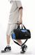 Сумка MSB, розмір 47 &times; 27 &times; 22 см, колір: Синій, арт. Сумка 0313 (син) Bag 0313 (blue) фото 6
