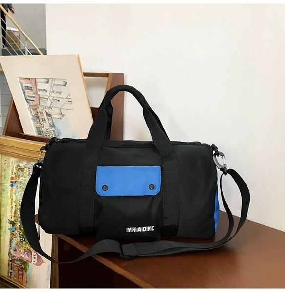 Сумка MSB, розмір 47 &times; 27 &times; 22 см, колір: Синій, арт. Сумка 0313 (син) Bag 0313 (blue) фото