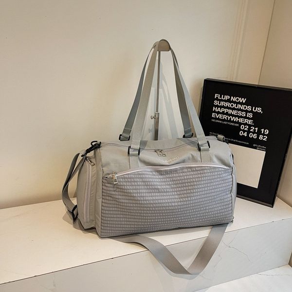 Сумка MSB, розмір 47 &times; 27 &times; 22 см, колір: Сірий, арт. Сумка 0315 (сер) Bag 0315 (grey) фото