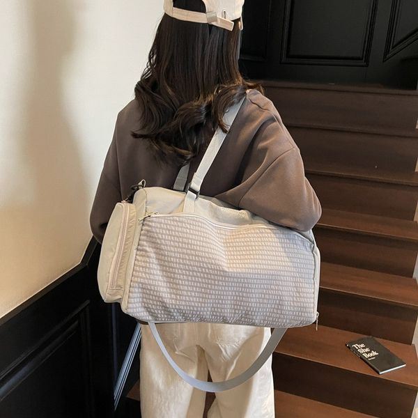 Сумка MSB, розмір 47 &times; 27 &times; 22 см, колір: Сірий, арт. Сумка 0315 (сер) Bag 0315 (grey) фото