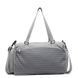 Сумка MSB, розмір 47 &times; 27 &times; 22 см, колір: Сірий, арт. Сумка 0315 (сер) Bag 0315 (grey) фото 1