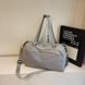 Сумка MSB, розмір 47 &times; 27 &times; 22 см, колір: Сірий, арт. Сумка 0315 (сер) Bag 0315 (grey) фото 2
