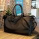Сумка MSB, размер 47 &times; 27 &times; 22 см, цвет: Черный, арт. Сумка 0324 (чер) Bag 0324 (blk) фото 1