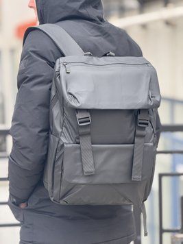 Рюкзак MSB, розмір 45 &times; 32 &times; 15 см, колір: Сірий, арт. Рюкзак ANG 102 Backpack ANG 102 фото