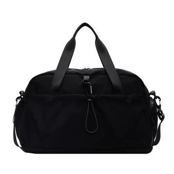 Сумка MSB, розмір 47 &times; 27 &times; 22 см, колір: Чорний, арт. Сумка 0319 (чер) Bag 0319 (blk) фото