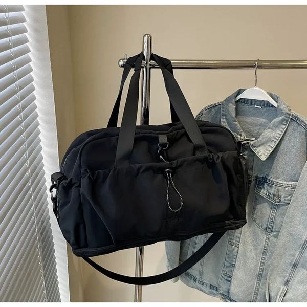 Сумка MSB, розмір 47 &times; 27 &times; 22 см, колір: Чорний, арт. Сумка 0319 (чер) Bag 0319 (blk) фото