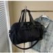 Сумка MSB, розмір 47 &times; 27 &times; 22 см, колір: Чорний, арт. Сумка 0319 (чер) Bag 0319 (blk) фото 2