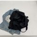 Сумка MSB, розмір 47 &times; 27 &times; 22 см, колір: Чорний, арт. Сумка 0319 (чер) Bag 0319 (blk) фото 5