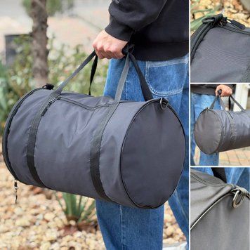 Сумка, Чорний, арт. Bag сумка бочка (unknown) Bag сумка бочка (unknown) фото