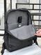 Рюкзак MSB, размер 42 &times; 30 &times; 15 см, цвет: Серый, арт. Рюкзак ANG 111 Backpack ANG 111 фото 6