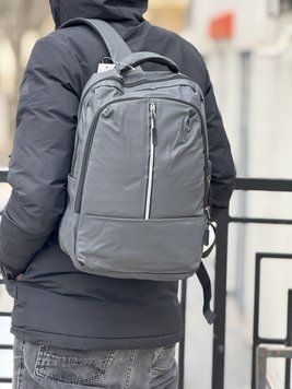 Рюкзак MSB, розмір 42 &times; 30 &times; 15 см, колір: Сірий, арт. Рюкзак ANG 120 Backpack ANG 120 фото