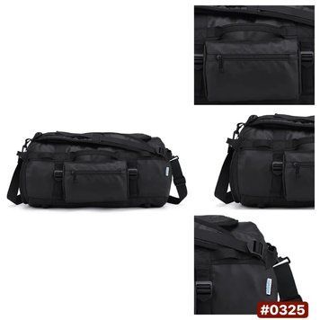 Сумка-рюкзак 0325, Чорний, арт. Bag 0325 (black) Bag 0325 (black) фото