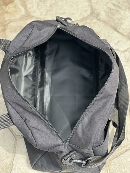 Сумка MSB, размер 26 &times; 60 &times; 21 см, цвет: Черный, арт. Sport UR 02 ( чер ) Sport UR 02 ( blk ) фото