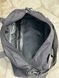 Сумка MSB, размер 26 &times; 60 &times; 21 см, цвет: Черный, арт. Sport UR 02 ( чер ) Sport UR 02 ( blk ) фото 2