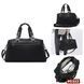 Сумка 0322, Чорний, арт. Bag 0322 (black) Bag 0322 (black) фото