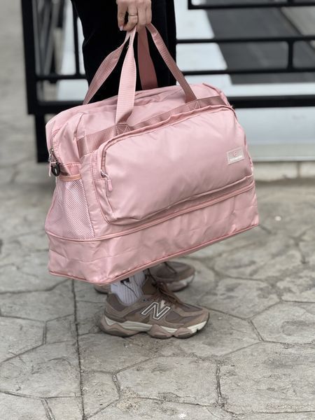 Сумка MSB, размер 46 &times; 27 &times; 20 см, цвет: Розовый, арт. Сумка Зуом (роз) Bag Zoom (pink) фото